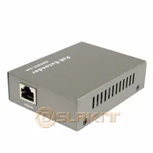 DSLRKIT Gigabit PoE удлинитель 100 400 метров 802.3at Power over Ethernet повторитель 1000