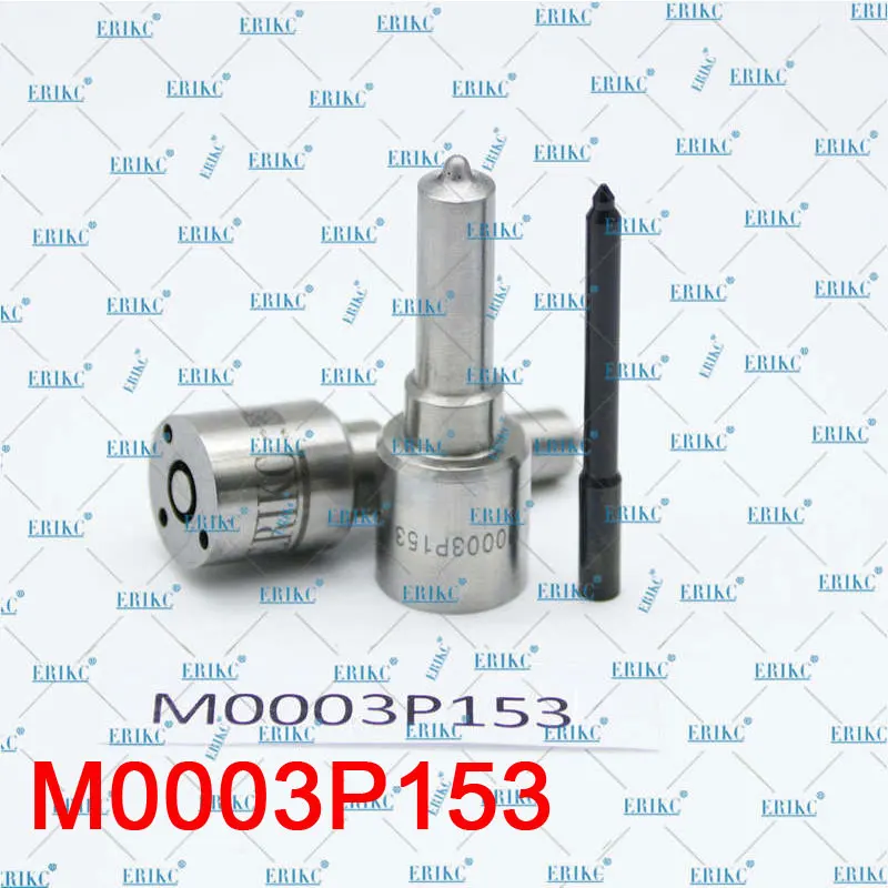 ERIKC Injector Nozzle M0019P140 M0604P142 M1600P150 M0011P162 M0003P153 M0001P153 M0002P156 M0004P153 for Siemens | Автомобили и