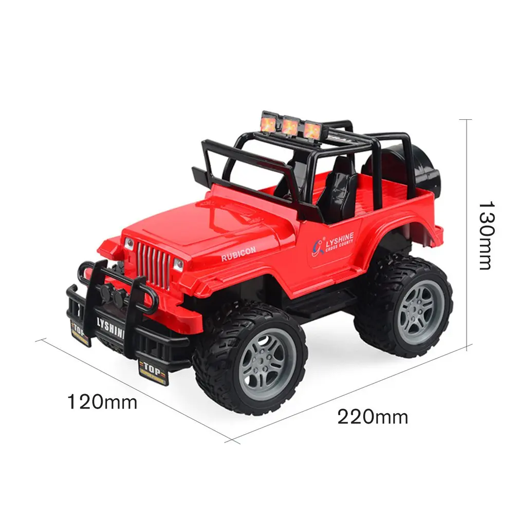 MoFun-6062-1/18 2WD инфракрасный пульт дистанционного управления высокоскоростной