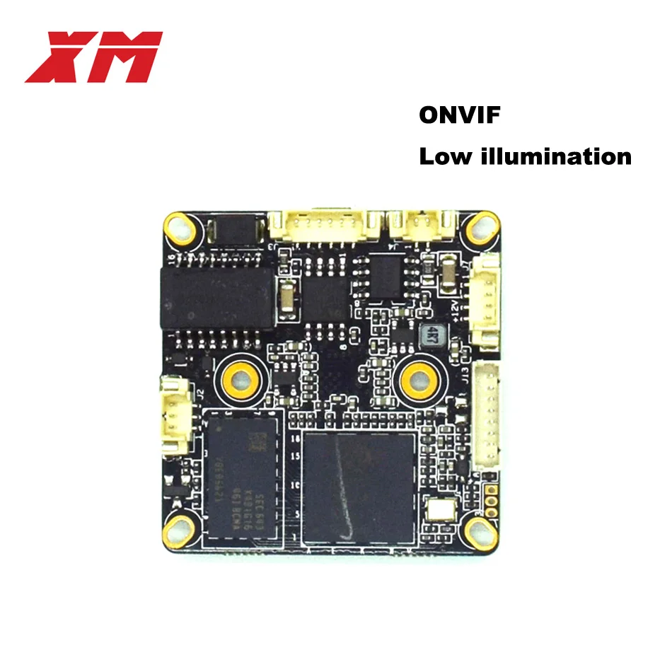 XM New Arrival Megapixel 2.0 H.265 IP Camera Module Board 1080P CCTV Chip Mobile Phone View | Безопасность и защита