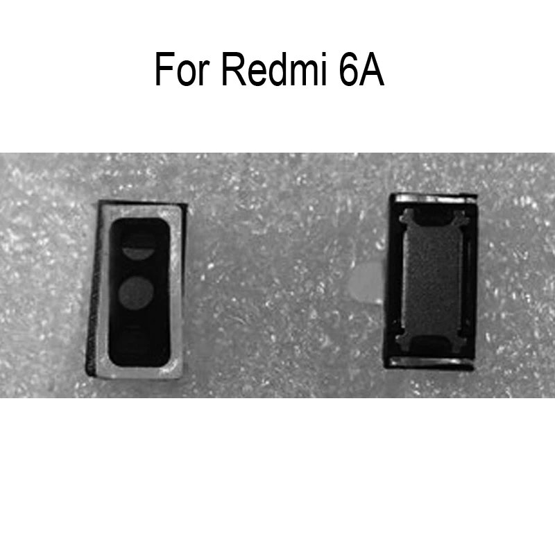 Динамик Приемник для Xiaomi Redmi 6A наушники ушной динамик гибкий кабель запасные