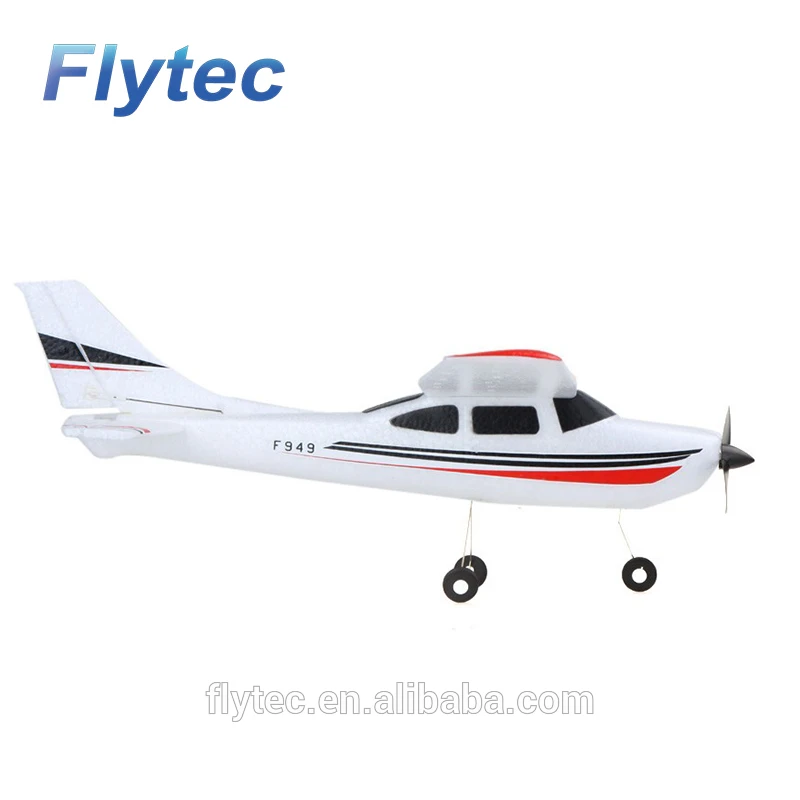 Wltoys F949 Cessna 182 2 4 г 3CH пены EPP RC самолетов с неподвижным крылья Самолет RTF самолета