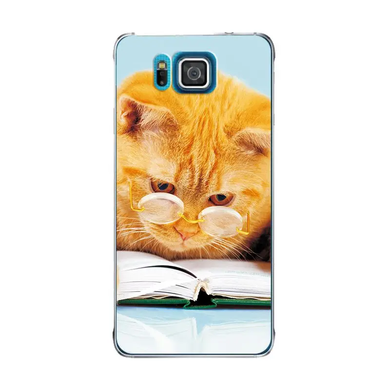 Мягкий чехол из ТПУ для samsung Galaxy Alpha G850 G850F G8508S чехол для телефона с сердечками для samsung Galaxy G8508S G850F чехол - Цвет: W07
