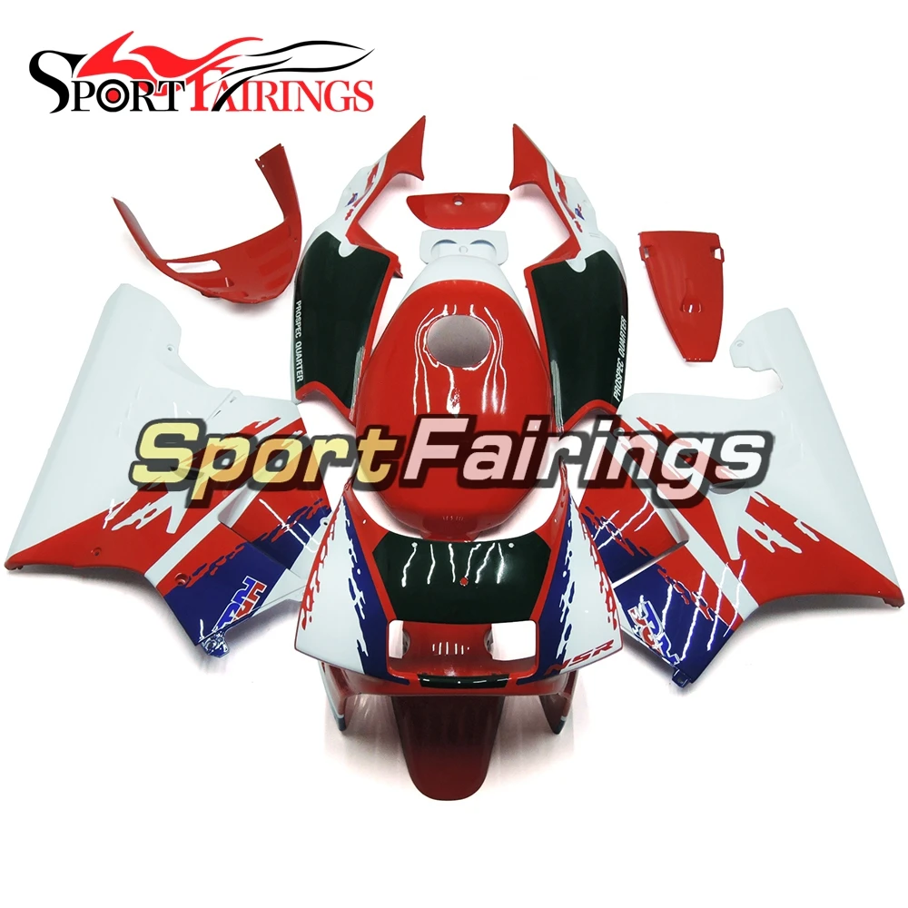 

Fairings For Honda NSR250R NC21 P3 Year 1990 1991 1992 1993 ABS Motorcycle Fairing Kit Bodywork Cowling White Red Blue Panel New