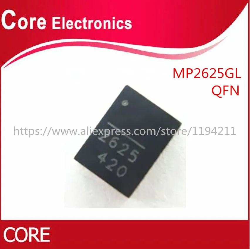 10 шт. Φ MP2625GL MP2625 2625|Интегральные схемы| |
