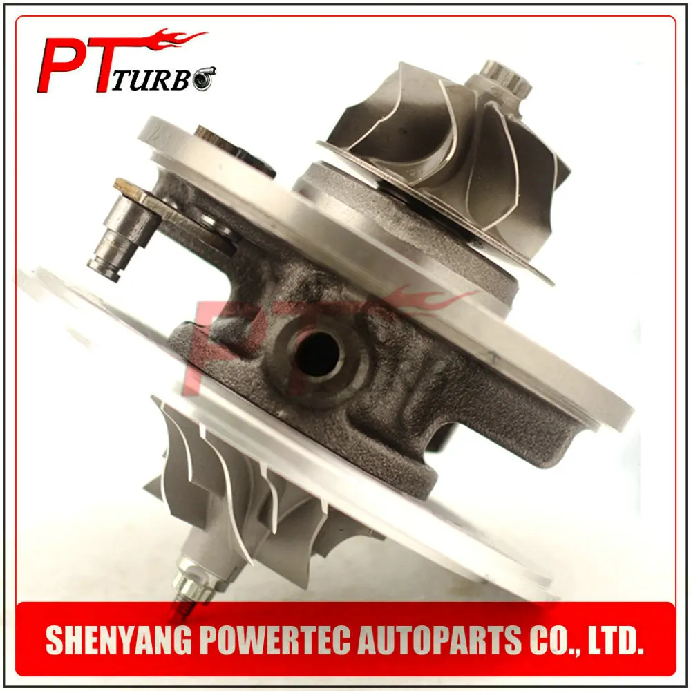 Турбокомпрессор GT2256V для Mercedes PKW E 270 CDI W210 M W163 OM612 163HP картридж core CHRA 715910|parts