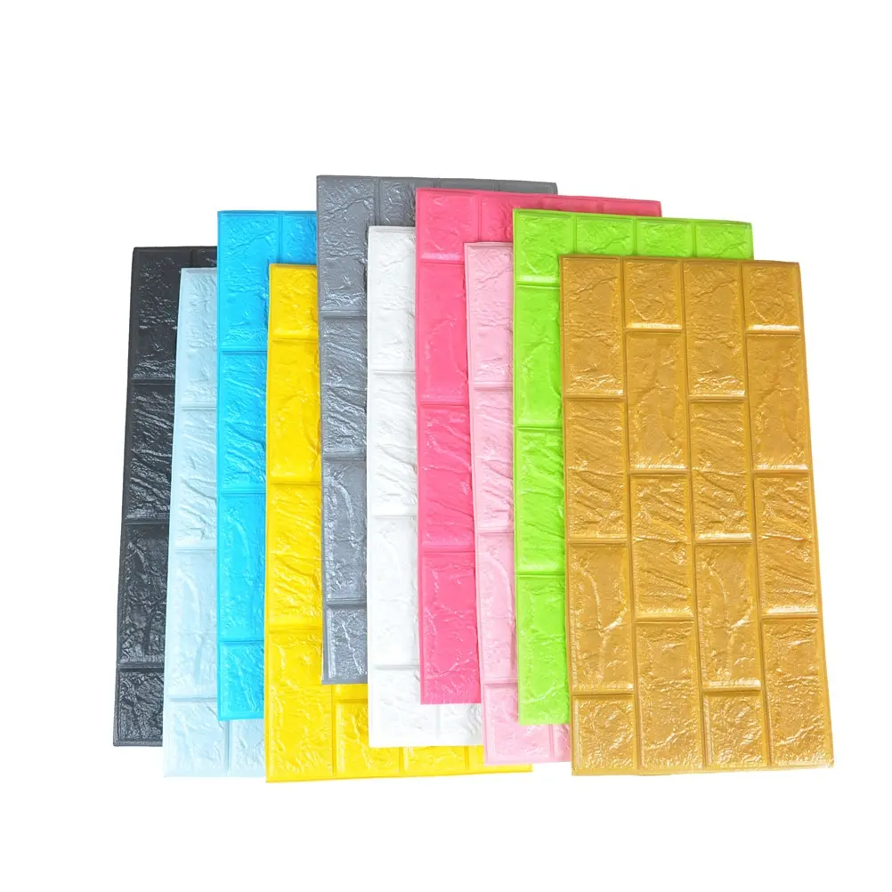 3D обои с рисунком кирпича для гостиной клейкие общежития обои|Обои| |