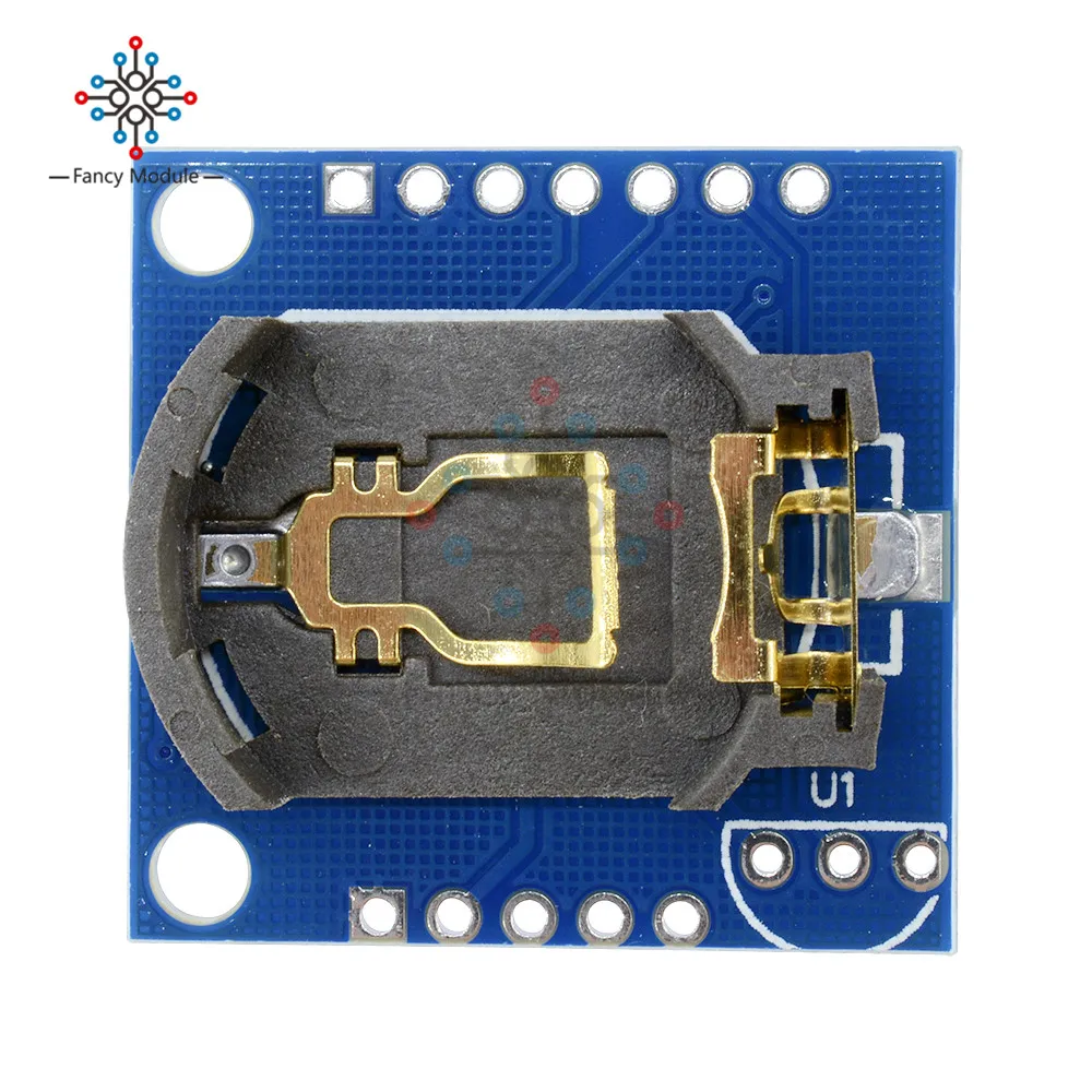 5 шт./лот I2C RTC DS1307 AT24C32 модуль часов реального времени для AVR ARM PIC|rtc ds1307|rtc i2crtc i2c ds1307
