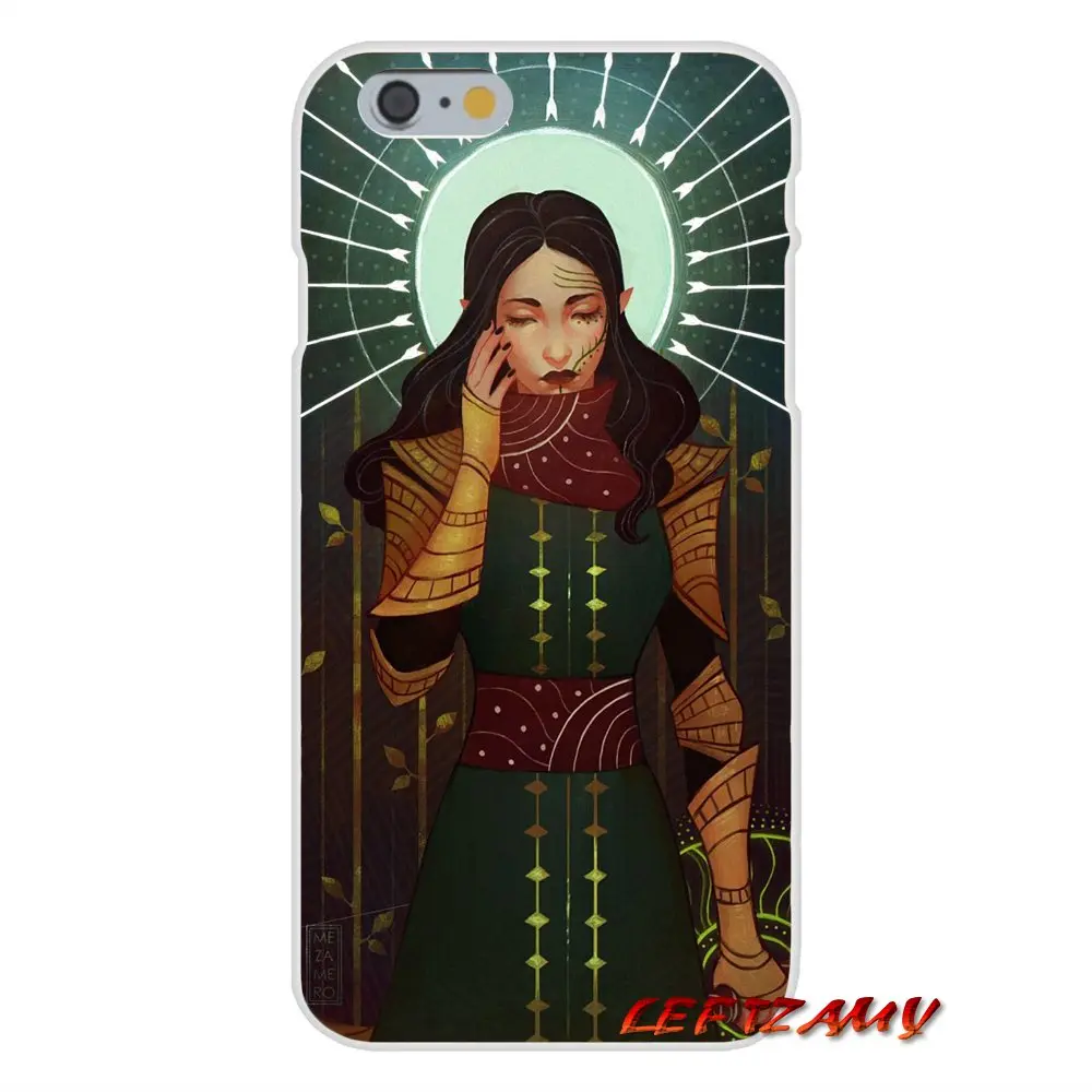 Модный чехол для мобильного телефона Dragon Age Inquisition Xiaomi Mi6 Mi 6 A1 Max Mix 2 5X 6X Redmi Note 5 5A 4X 4A