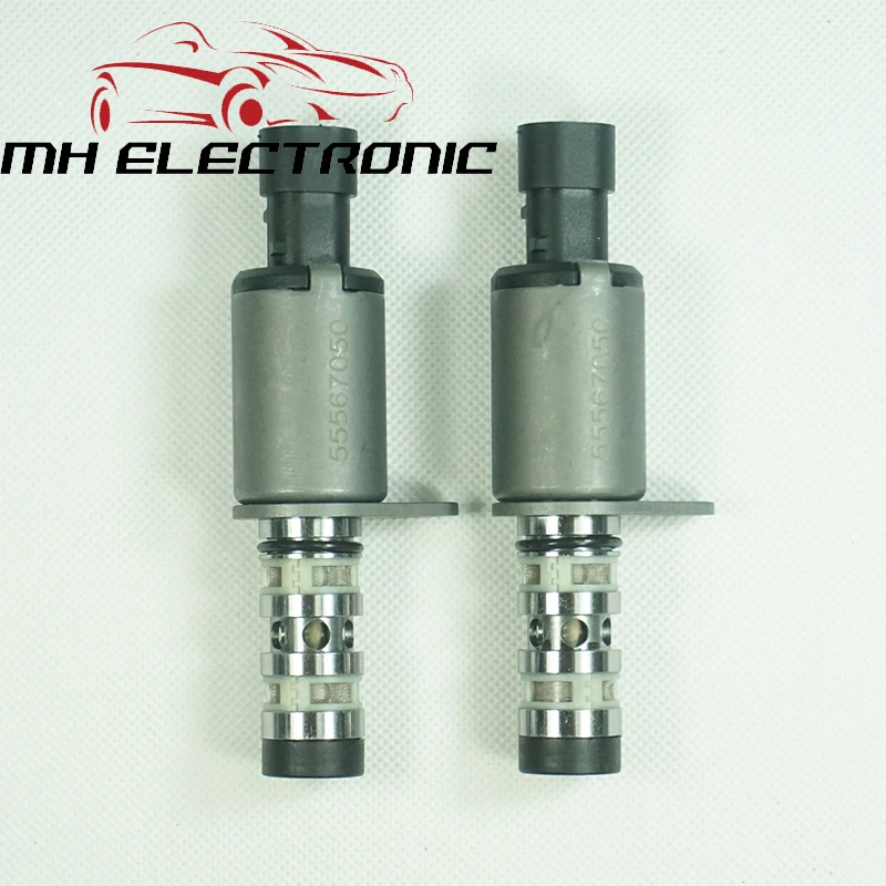 MH Electronic 2 шт./лот для OPEL ZAFIRA VAUXHALL ASTRA INSIGNIA CHEVROLET CRUZE звуковой клапан с переменным