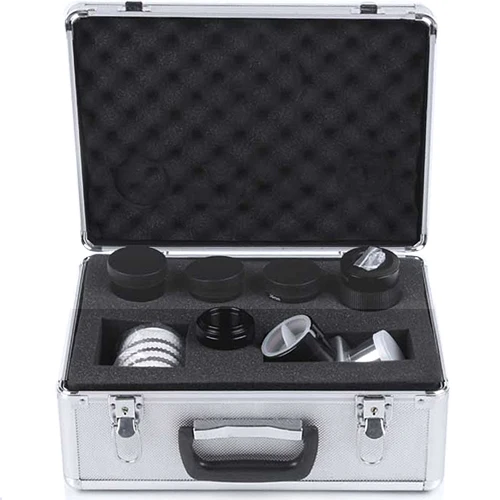 2 дюймов астрономический телескоп большой окуляр/набор Портфолио K