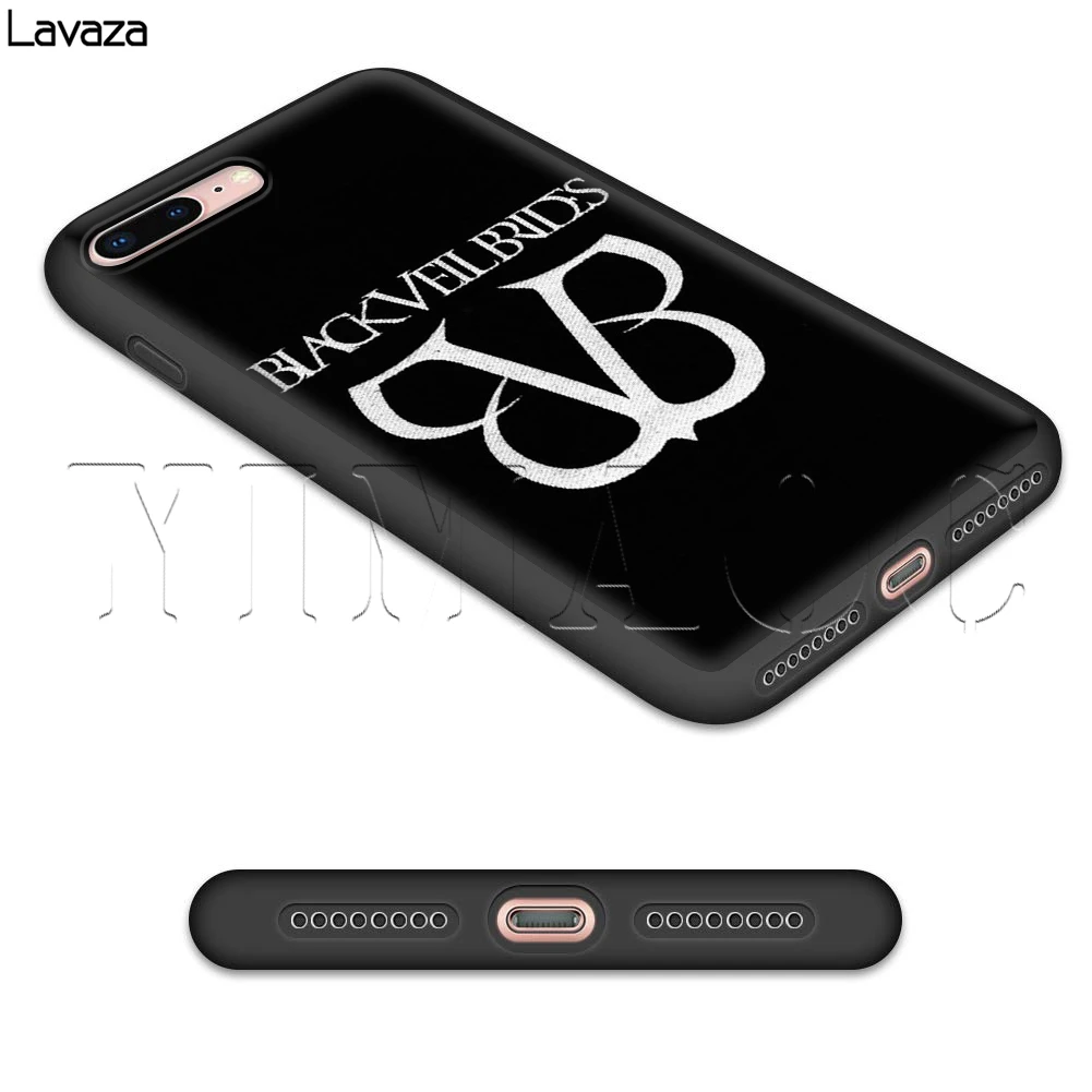 Lavaza Andy Biersack veil brides bvb Case for iPhone 11 Pro XS Max XR X 8 7 6 6S Plus 5 5s se |