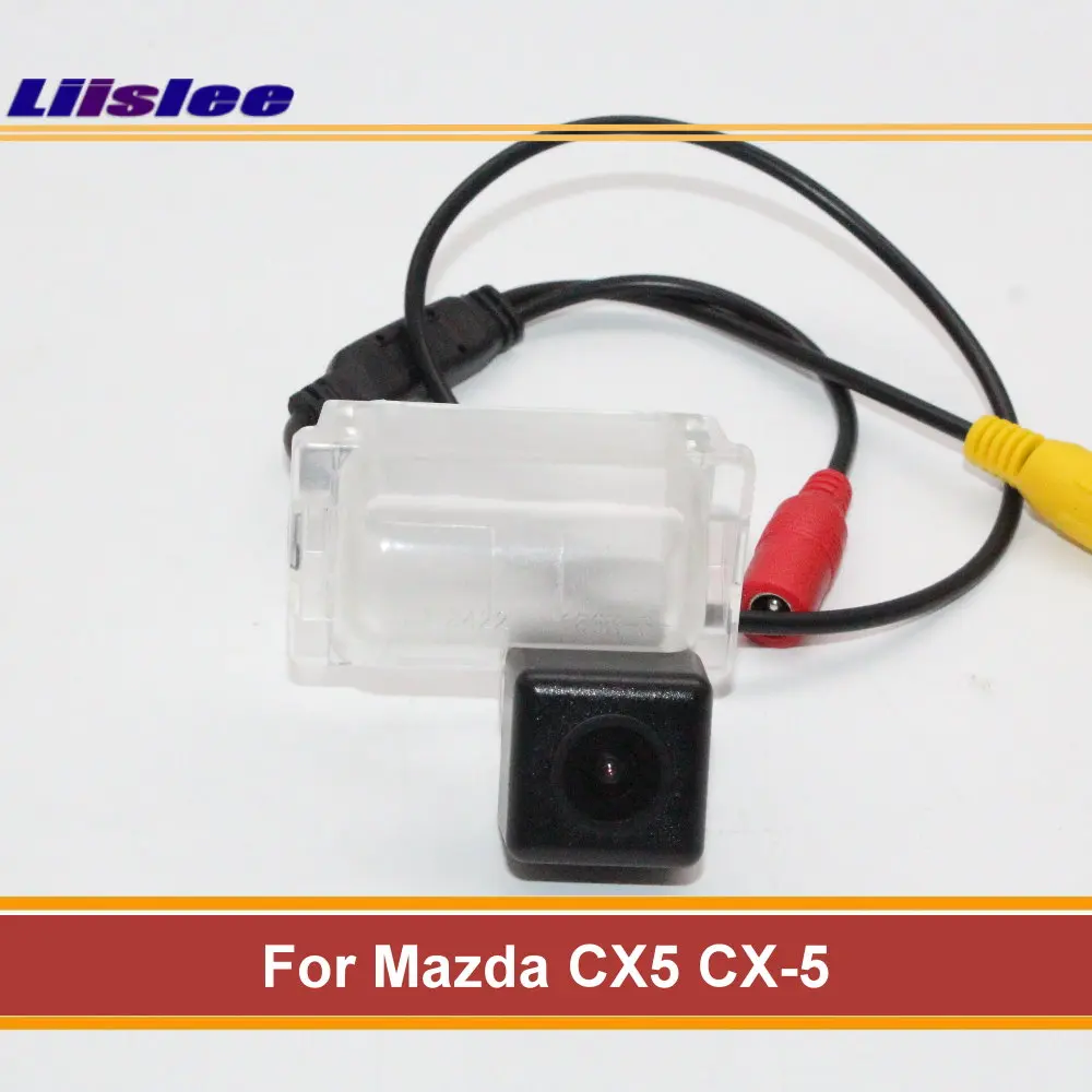 

For Mazda CX5 CX-5 2018 2019 2020 2021 Car Rear View Back Parking Camera HD CCD RCA Auto Aftermarket Accessories