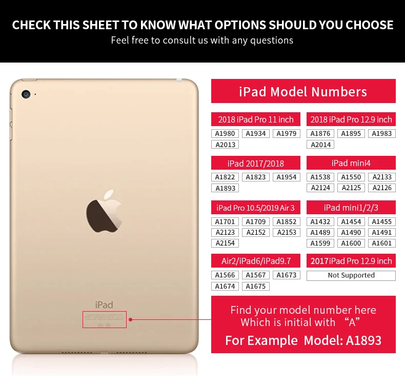 Xundd Роскошный прозрачный чехол для iPad Mini 4, ультра тонкий акриловый+ ТПУ противоударный чехол для iPad Mini чехол