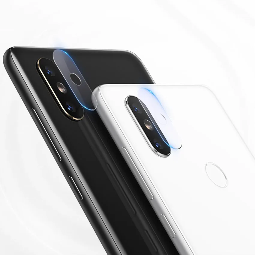 2 шт. закаленное стекло для объектива камеры Xiaomi Mi Max 3 Защитная пленка Max3 MiMax3 |