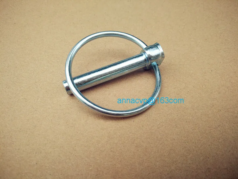 8 шт. штифты для легковых автомобилей шпильки мм x 45 Запчасти прицепов|Детали и