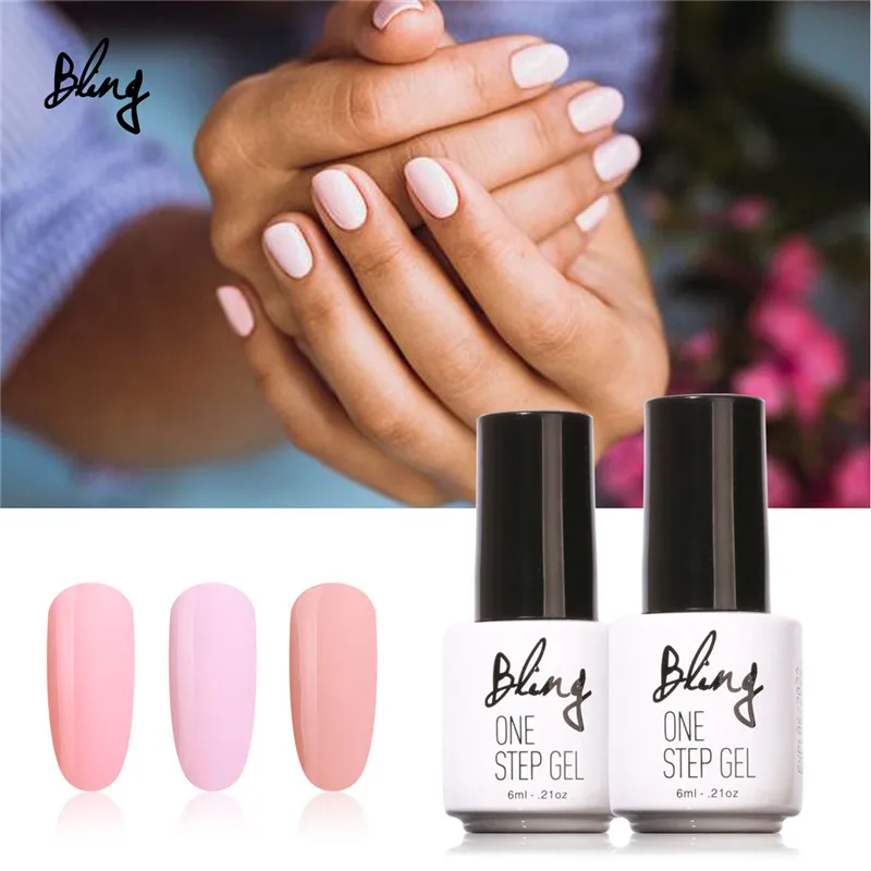 FOCALLURE Nails Art Soak off Гель лак для ногтей красный серебристый УФ светодиодный