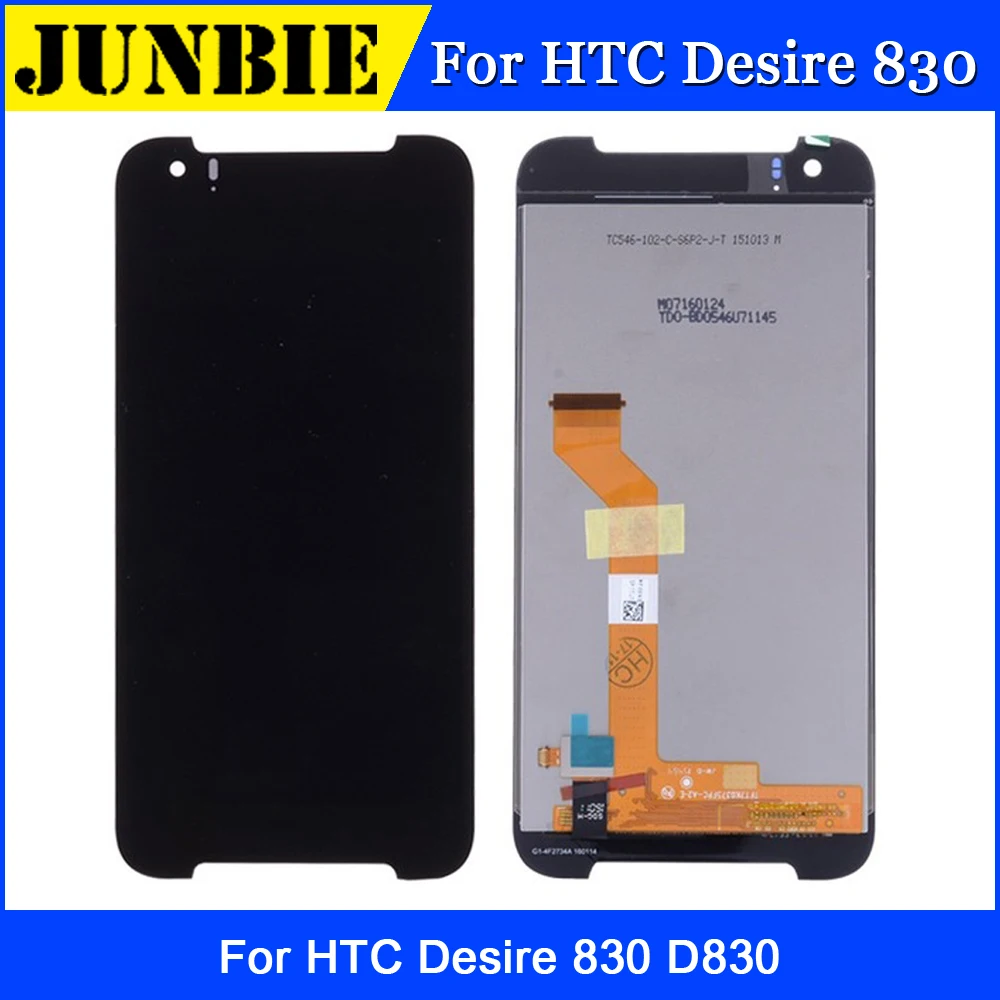 ЖК дисплей Дисплей для HTC Desire 830 Smart планшета Ассамблеи мобильного телефона Замена