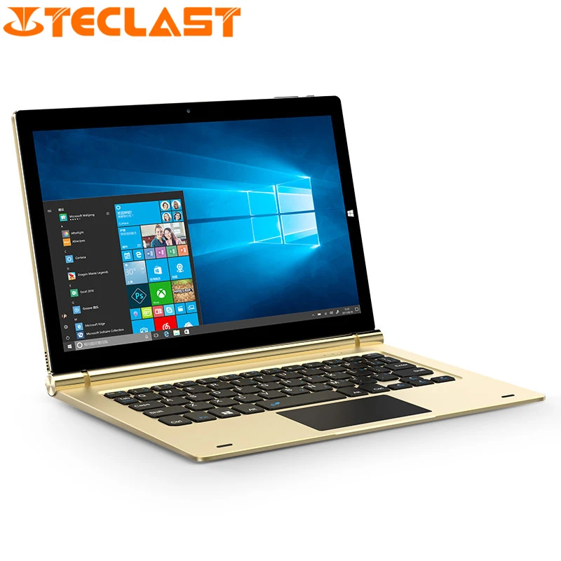 Teclast Tbook 10S intel cherry trail Z8300 четырехъядерный процессор 4 ГБ ОЗУ 64 Гб ПЗУ 10 1 дюймов 1920*1200