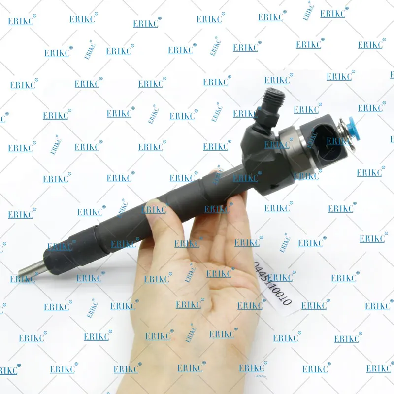 ERIKC 0445110010 Common Rail запасные части Инжектор 0 445 110 010 высокое качество Форсунка 0445 110 010 для Mercedes