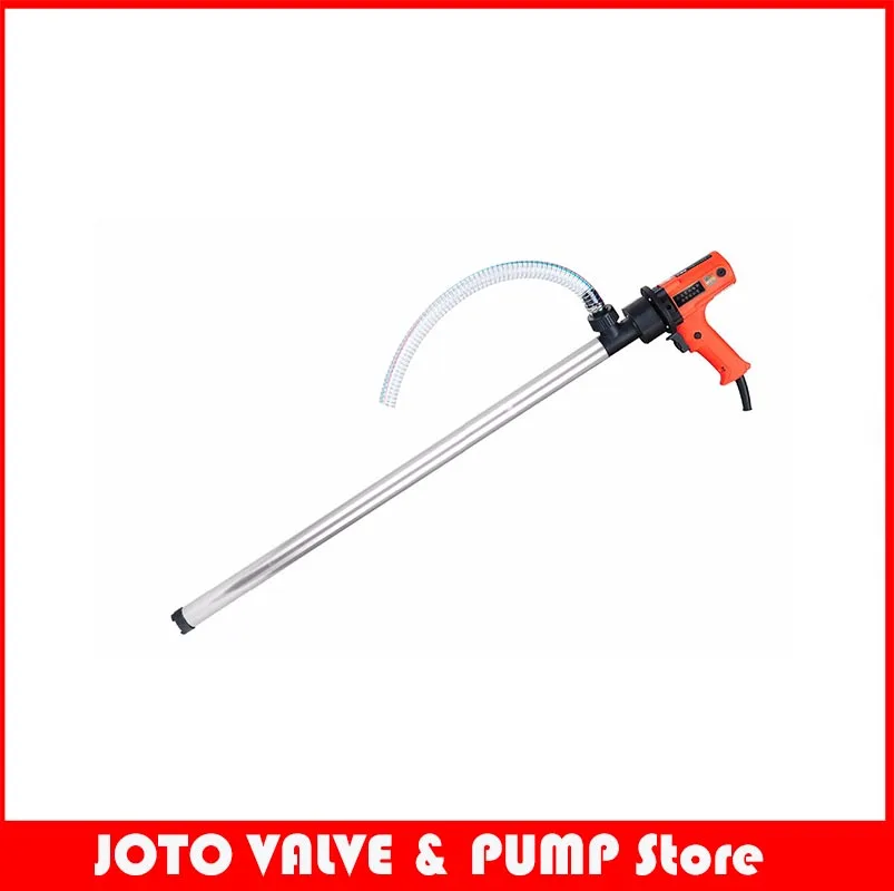 Шестискоростной электронный масляный насос D72 с защитой от перегрузки и