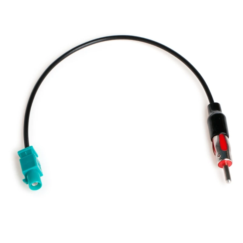 

Safe Car Truck Player Stereo Antenna Adapter Male Aerial Plug Radio Converter Cable