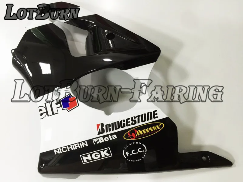 Высокое качество ABS Пластик подходит для KAWASAKI ZX6R 636 ZX-6R 2000-2002 00-02 Moto индивидуальный