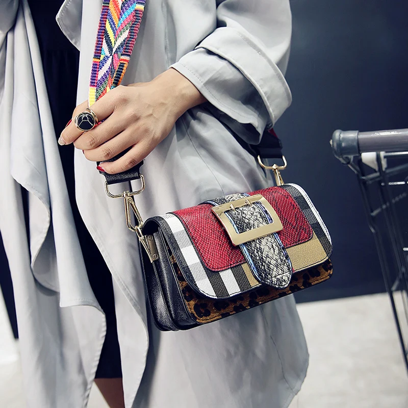 Женские сумки мессенджеры из искусственной кожи маленькая Повседневная сумка