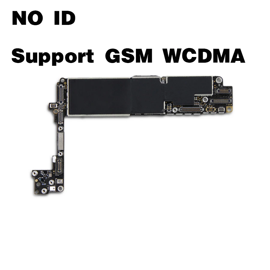 256/64 GB MB Материнские платы для iPhone 8 материнская плата нет да Touch ID Полная разблокировка материнская плата Система IOS вся логическая плата
