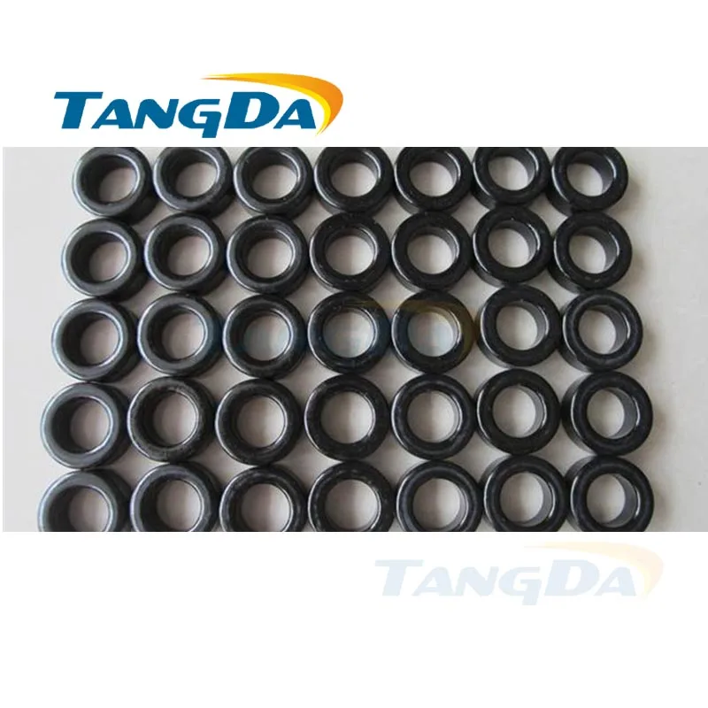 

Tangda sendust FeSiAl KOOL MU toroidal cores CS097090 77294-A7 S038090 MS-038090-8 10*4*4.5 mm Wave filtering 90u