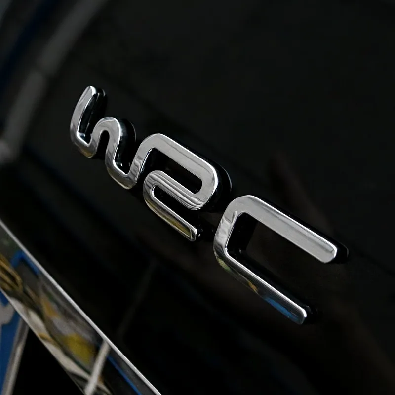 1 шт. наклейка WRC эмблема лучшая из металла с гальваническим покрытием значок для
