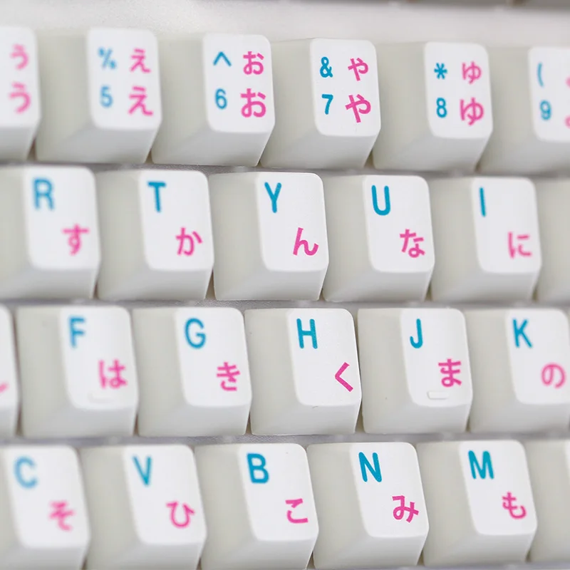 Enjoypbt Японский Суши keycap Вишневый профиль краситель подложенный 117 клавиш для cherry mx