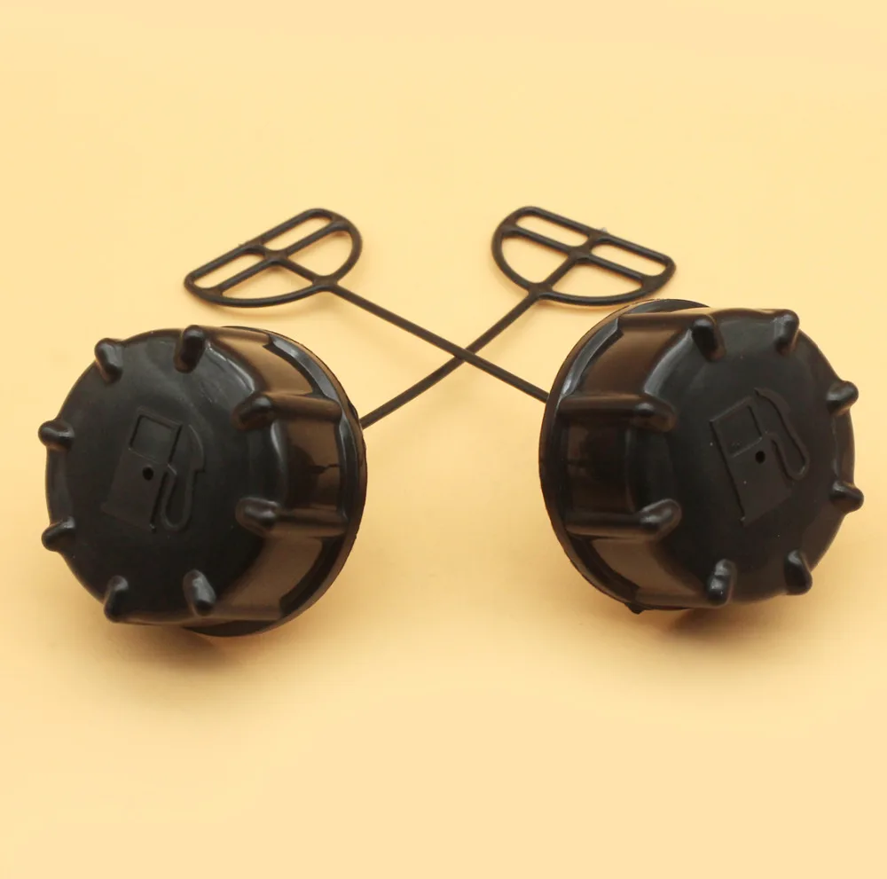 2 шт./лот крышка газового топливного бака для CG330 CG430 CG520 BC430 BC520 33cc 43cc 52cc китайский