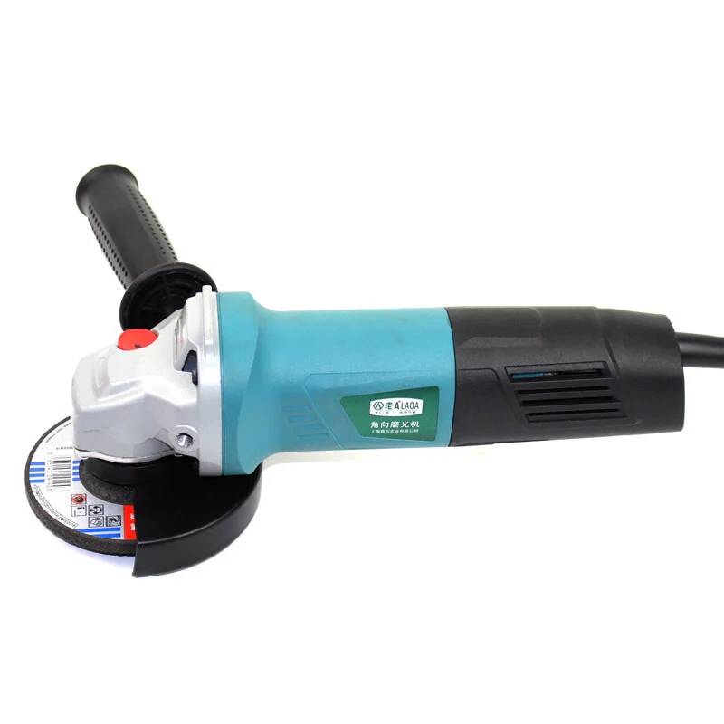 LAOA 1010 Вт Мощный Промышленный Угловая Шлифовальная Машина Для Резки Шлифовальный