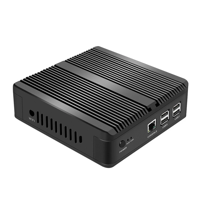 Verkauf N3918SD1 Mini Host CPU Win7/Win8/Win10/Linux High Definition Desktop-Computer Host 1920*1080p HTPC Computer Mini Host 12V