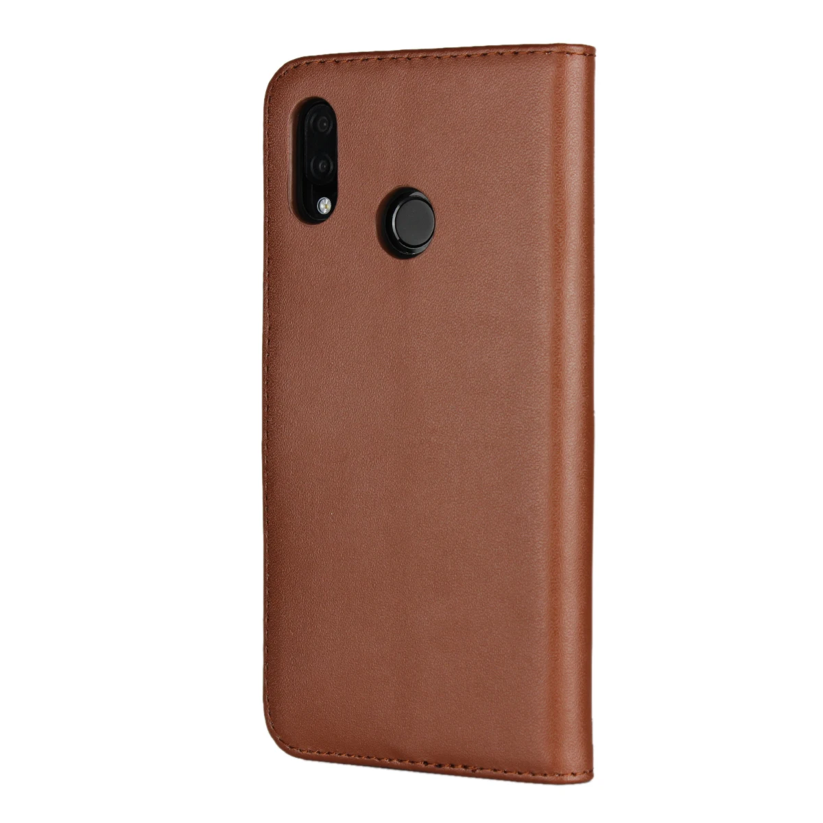 Из искусственной кожи флип чехол для Huawei P6 P7 P8 P9 P10 чехол для телефона P8 Lite P9 Lite P10 плюс P20 Pro ретро-чехол защитный чехол в виде ракушки