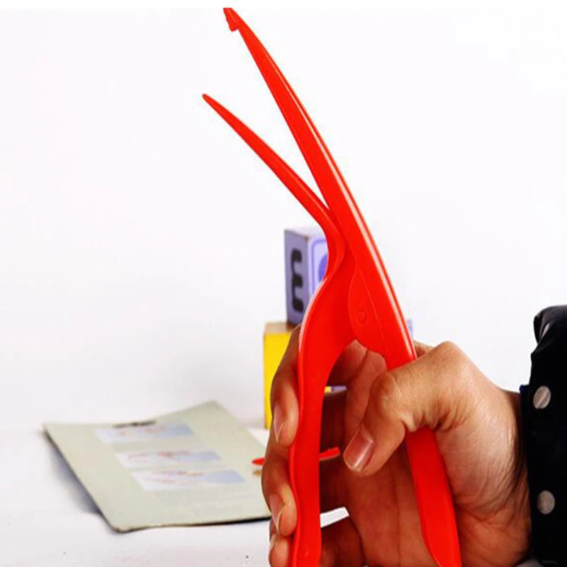 Портативное пластиковое нож для креветок устройство очистки удобные кухонные