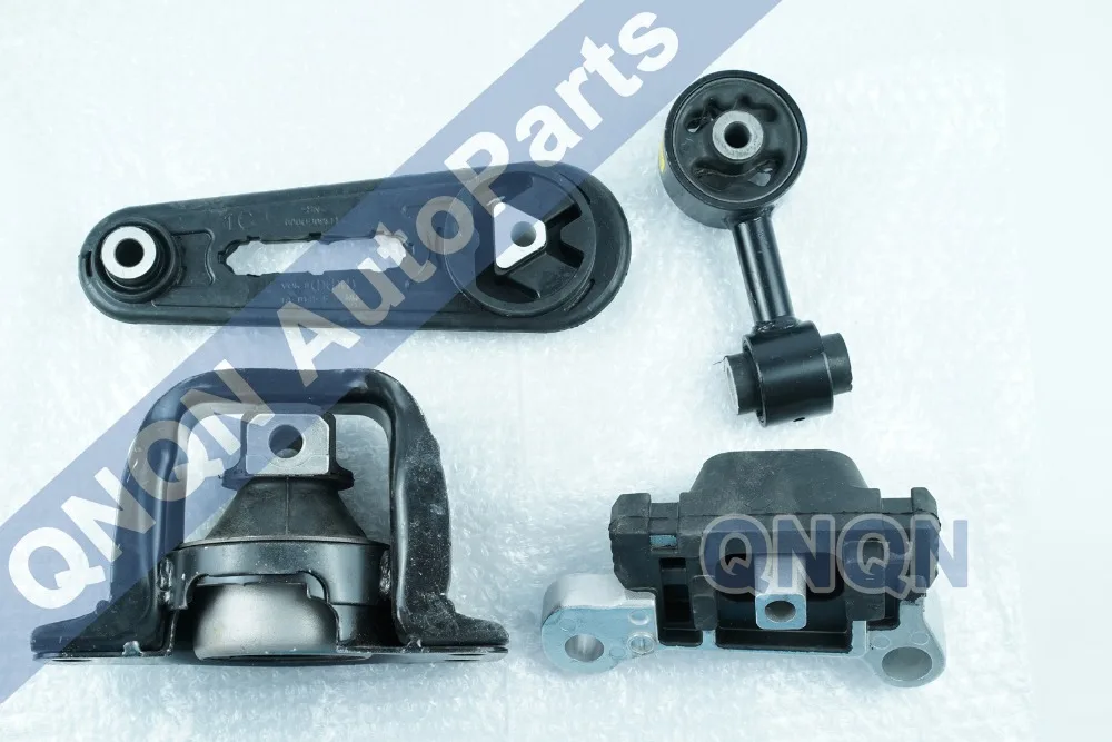 Двигатель Поддержка кронштейн для Nissan Almera Sylphy G11 05-12, 53360-ED448 51440-ED336 36625-VB100 49110-ED442