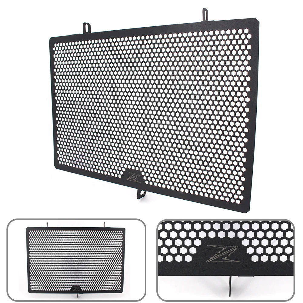 Защитная решетка радиатора для мотоцикла KAWASAKI Z750 Z800 Z1000 Z1000SX NINJA 1000|motorcycle radiator