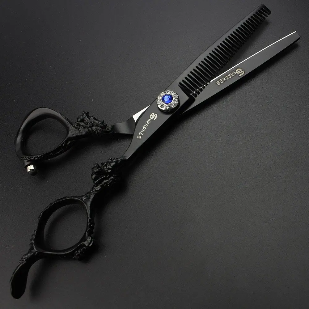 Профессиональные ножницы для волос 5 дюйма набор ножниц стрижки и филировки