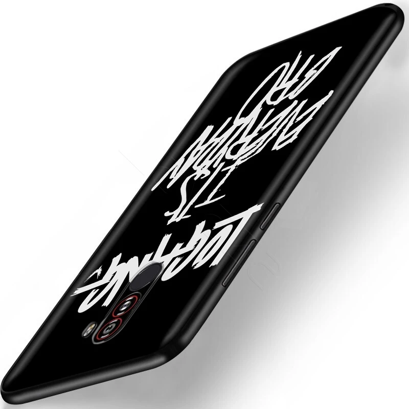 Lavaza Jake Paul Team 10 чехол для Xiaomi Redmi Note 8 8A 7 6 6A 5 5A 4 4X 4A Go Pro Plus Prime|Бамперы| |