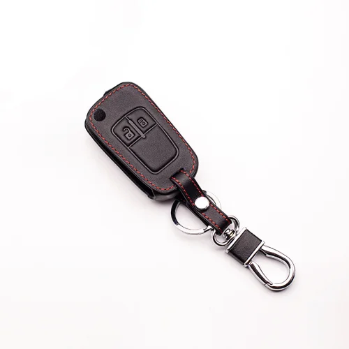 

Новый дизайн кожаный чехол для ключа автомобиля чехол для клавиатуры для Opel Astra Corsa Insignia Meriva Zafira Antara ASTRA J MOKKAcar чехол для ключа