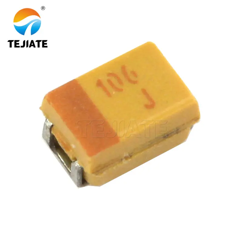 Танталовый конденсатор типа P 0805 патч 6 3 В/10 в 10 мкФ 1 22 20 шт.|Конденсаторы| |