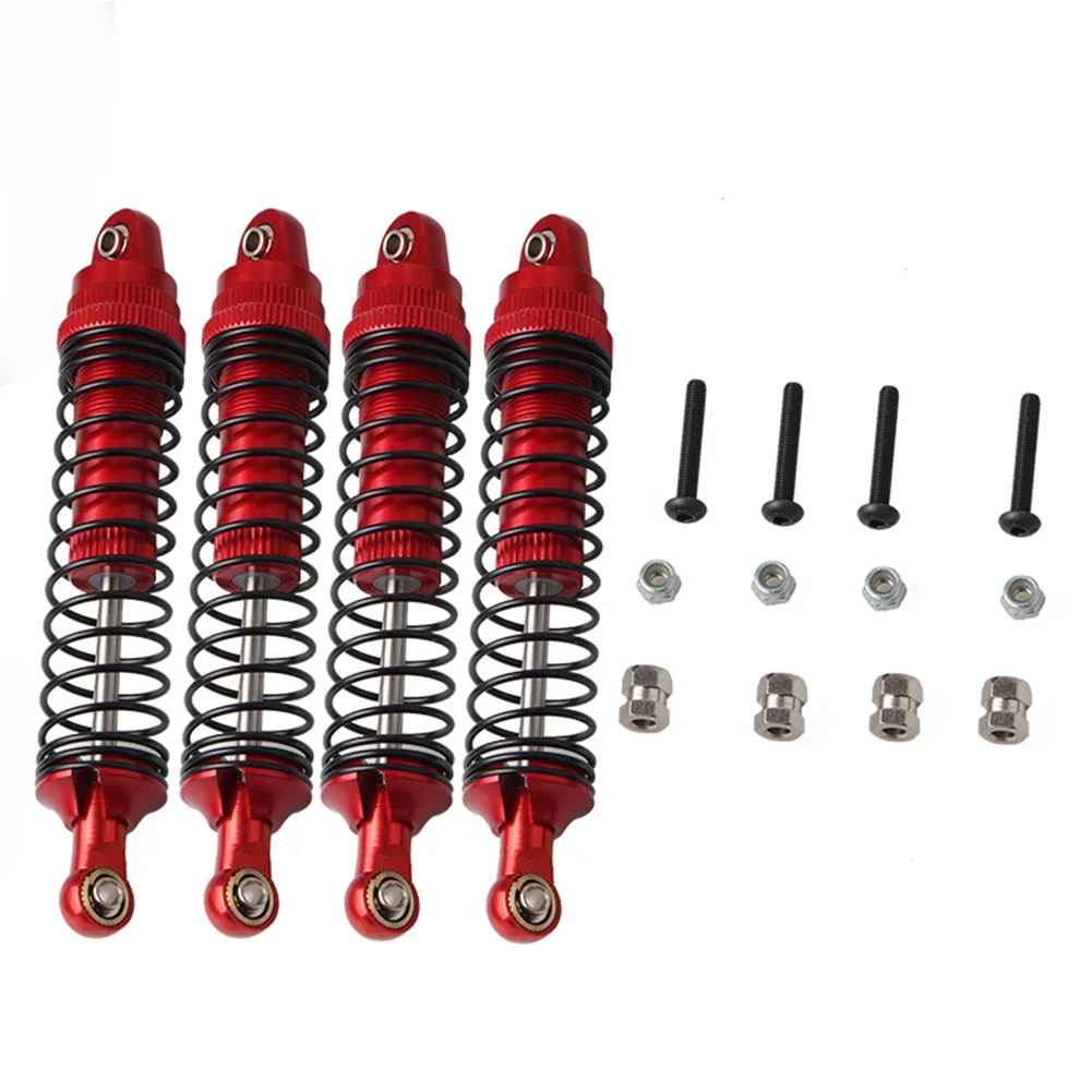 4 шт. прочный альпинистский автомобильный амортизатор запчасти для грузовиков
