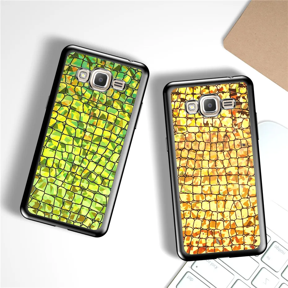 DAGUDON Luxury Bling Silicone TPU Case For Samsung Galaxy J2 Prime soft Tpu Back Cover Phone prime G532F New |