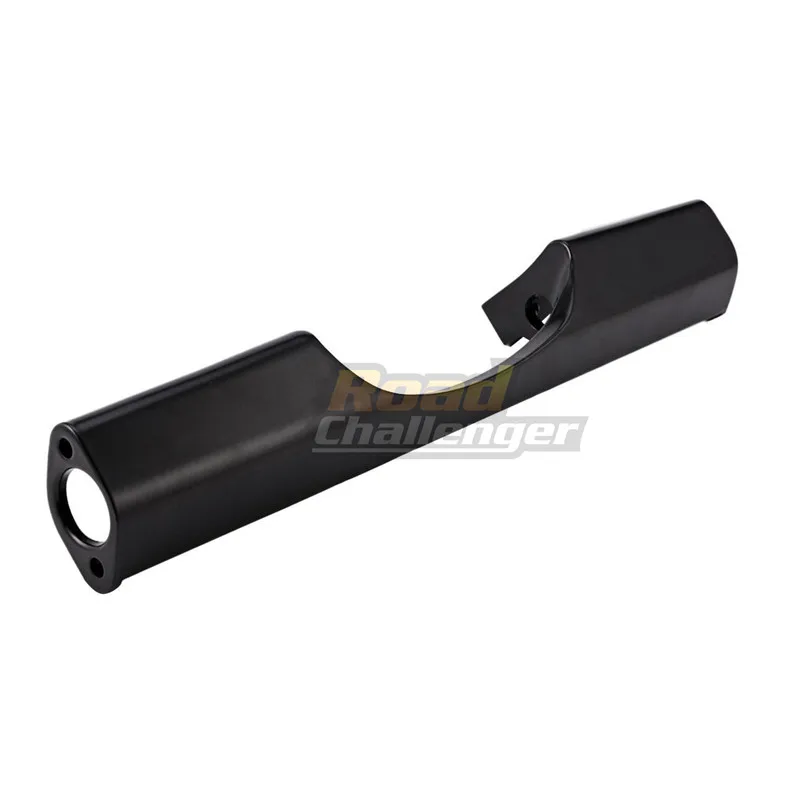 Мотоцикл черный Задний монтажный бар указатель поворота Directiona для Harley Softail Touring