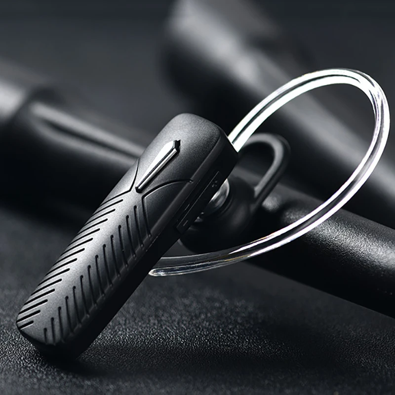 Беспроводные Bluetooth наушники Мини Портативная гарнитура с микрофоном Hands Free для iPhone Xiaomi huawei мобильного телефона
