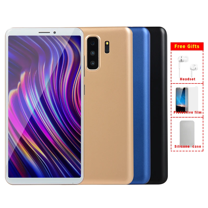5 72 ''HD 18:9 полноэкранный смартфон Cectdigi s10 512MB + 4GB Android 1 MTK6580 четырехъядерный 3g WCDMA