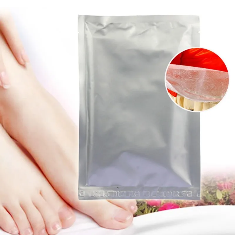 Shopify Прямая поставка высокое качество пилинг для ног крем-маска обновления кожи