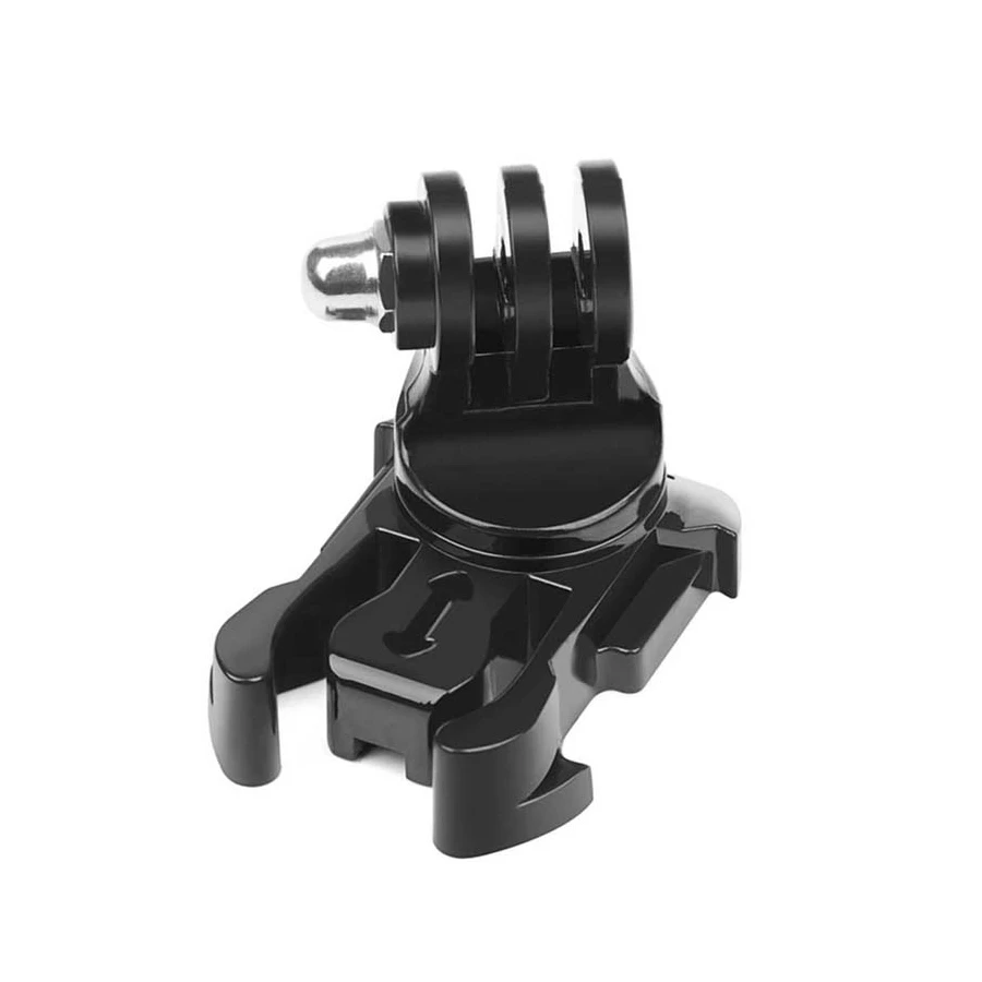 

360 Degree Rotate Quick Release Buckle Vertical Surface J-Hook Mount For GoPro Hero 9 8 7 6 5 4 SJCAM Yi 4K Eken Action Camera